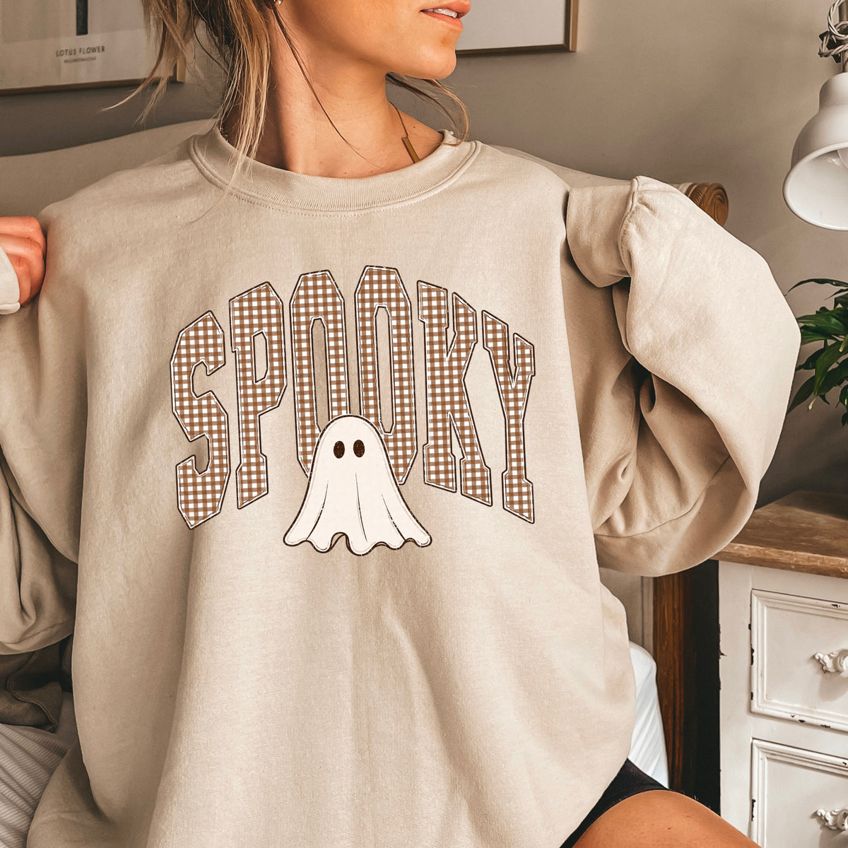 Spooky DTF Transfer
