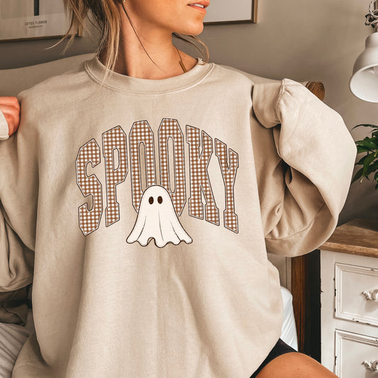 Spooky DTF Transfer