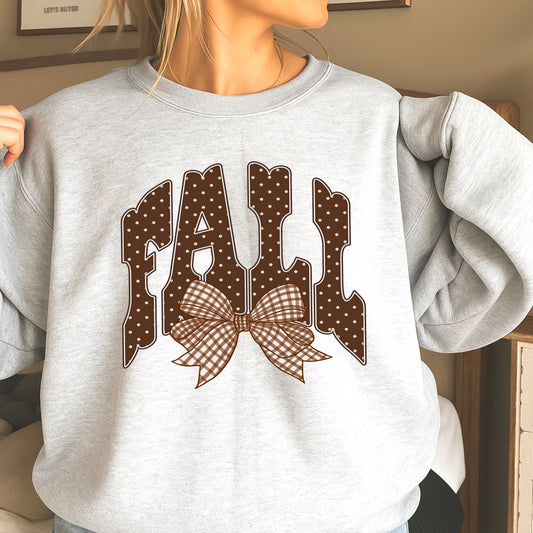 Fall DTF Transfer