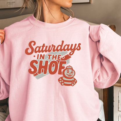 Vintage OH Crewneck Sweatshirt