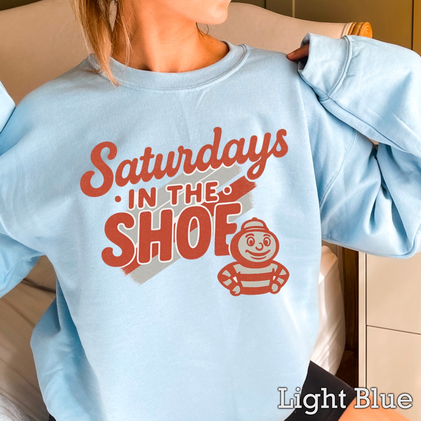 Vintage OH Crewneck Sweatshirt