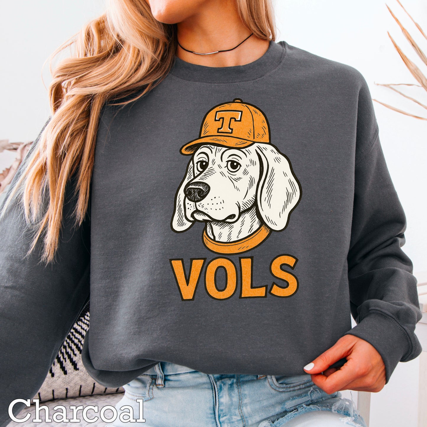 Vintage TN Crewneck Sweatshirt