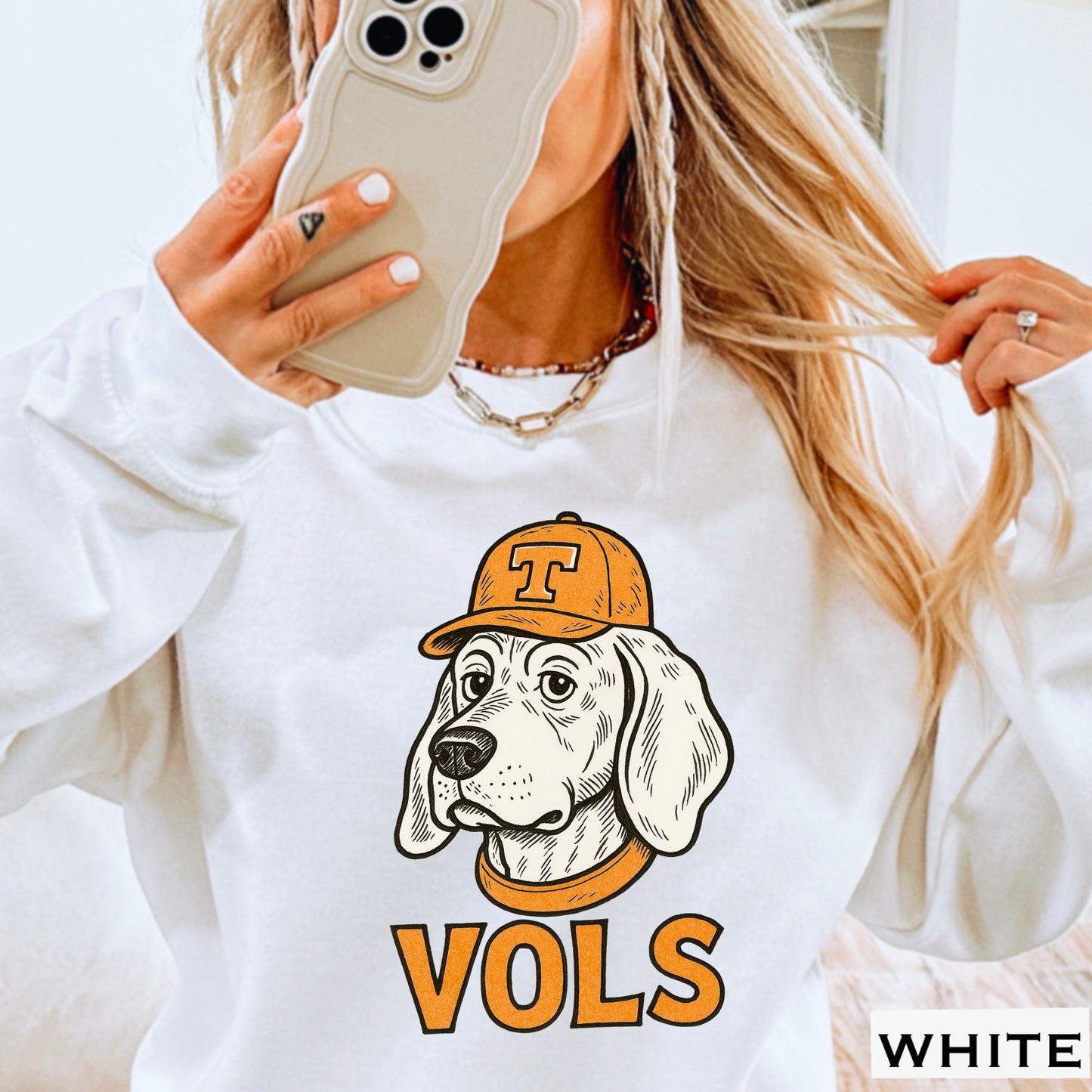 Vintage TN Crewneck Sweatshirt