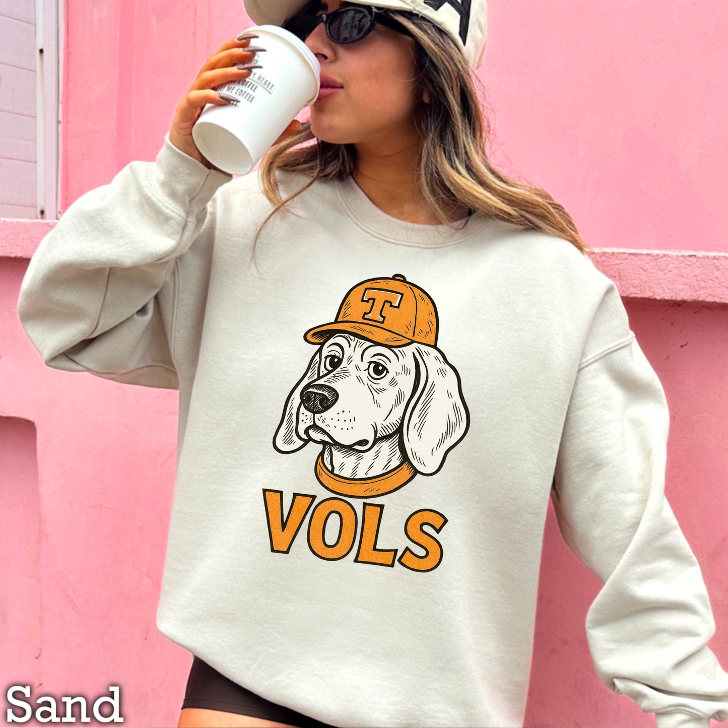 Vintage TN Crewneck Sweatshirt