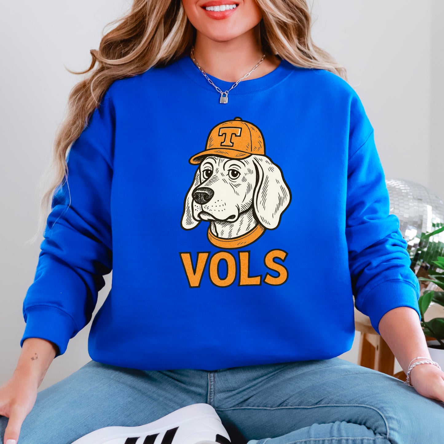 Vintage TN Crewneck Sweatshirt