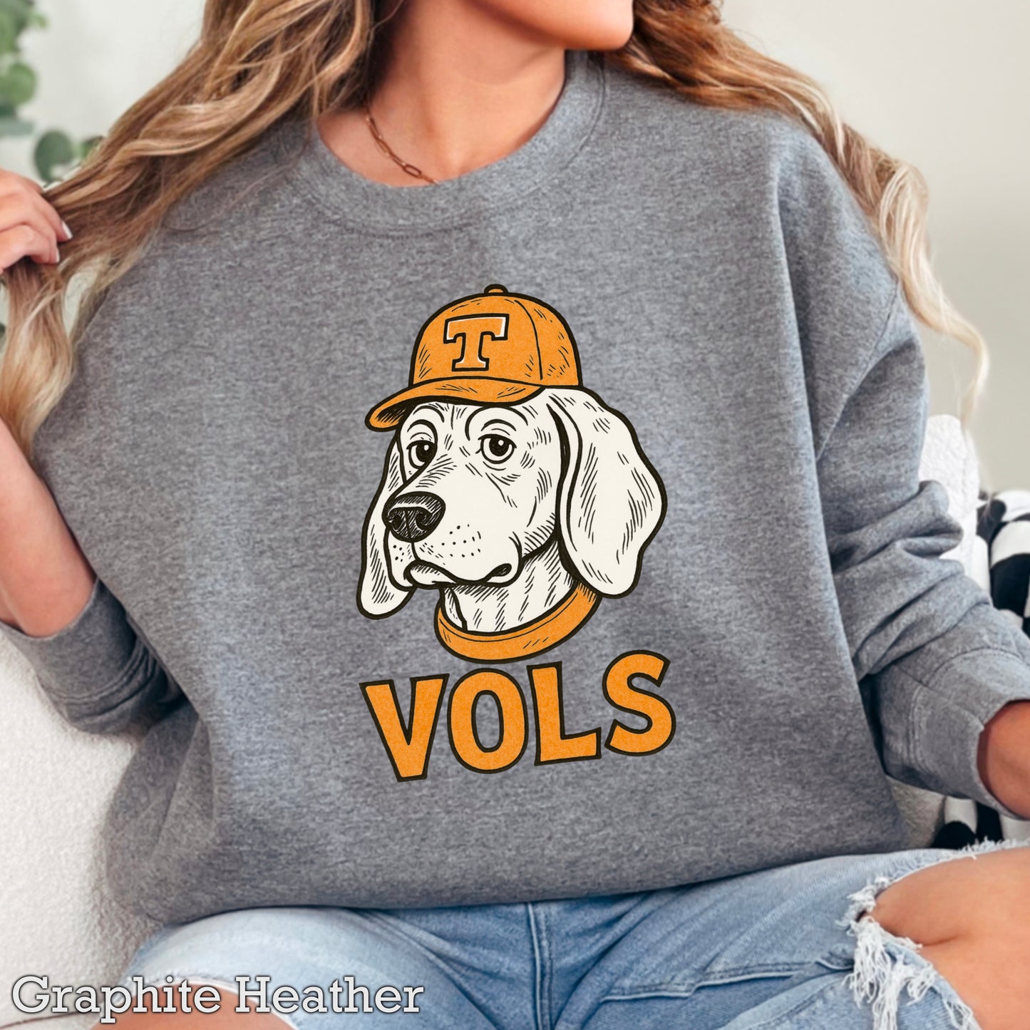 Vintage TN Crewneck Sweatshirt