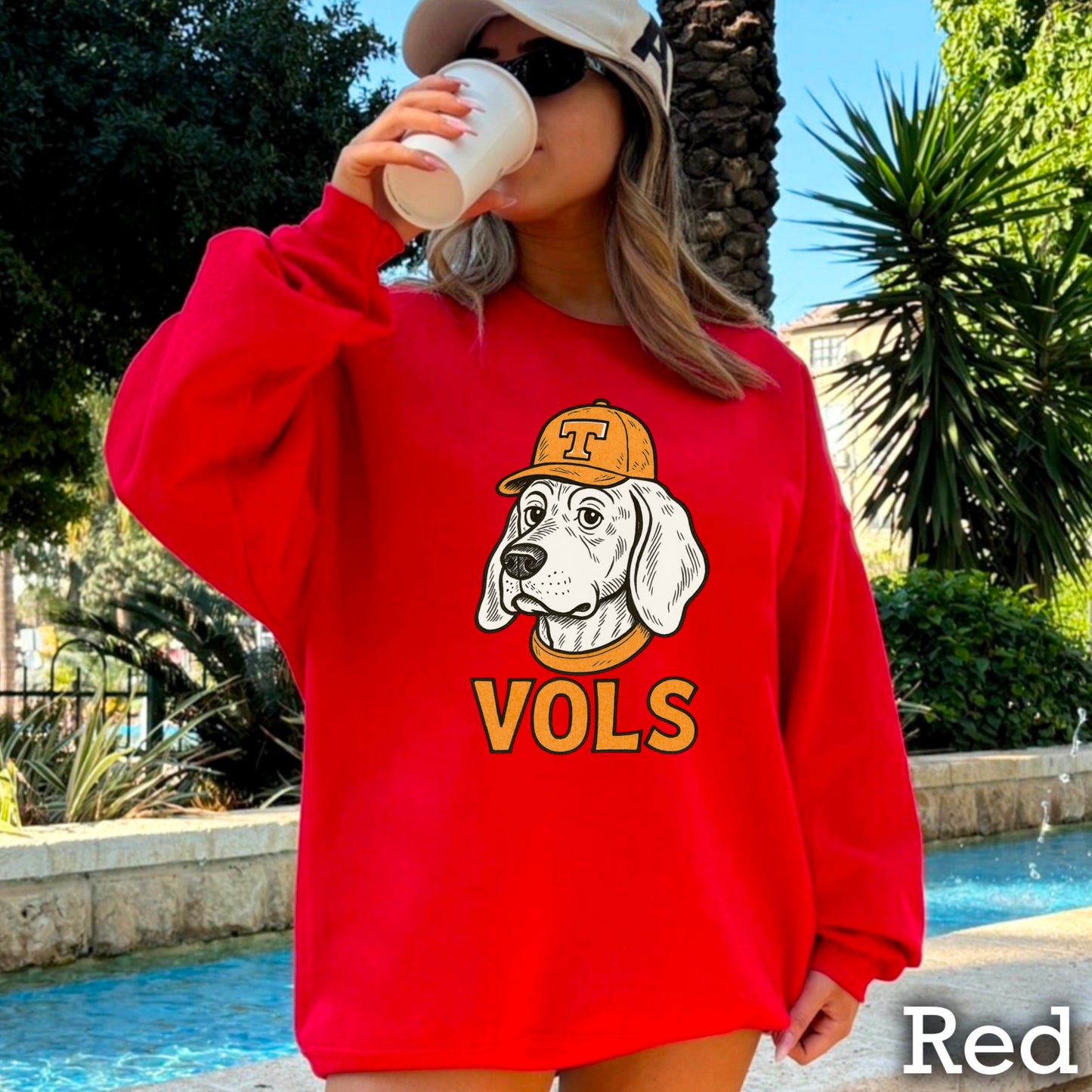 Vintage TN Crewneck Sweatshirt