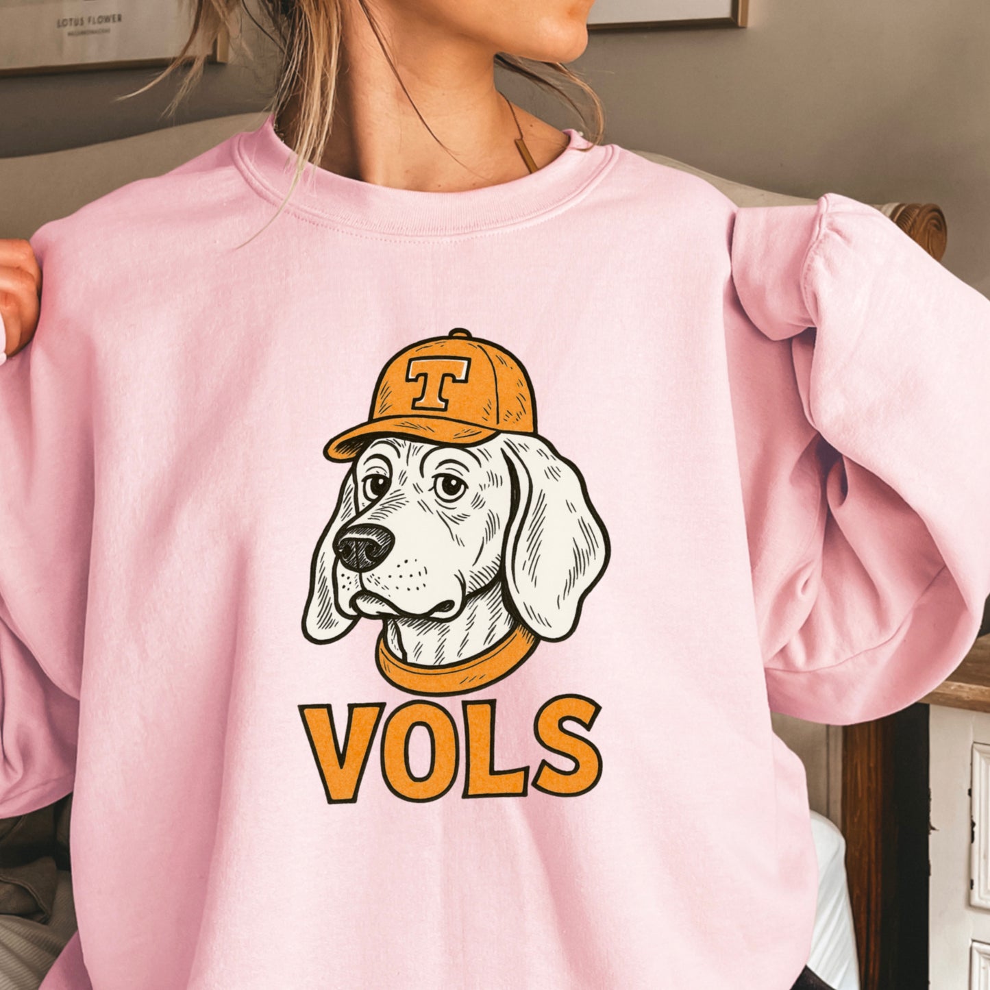 Vintage TN Crewneck Sweatshirt