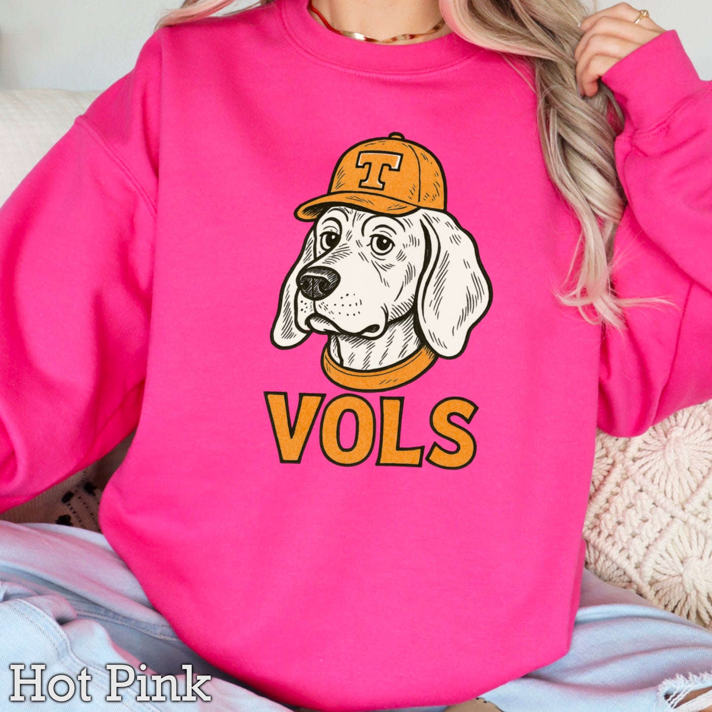 Vintage TN Crewneck Sweatshirt