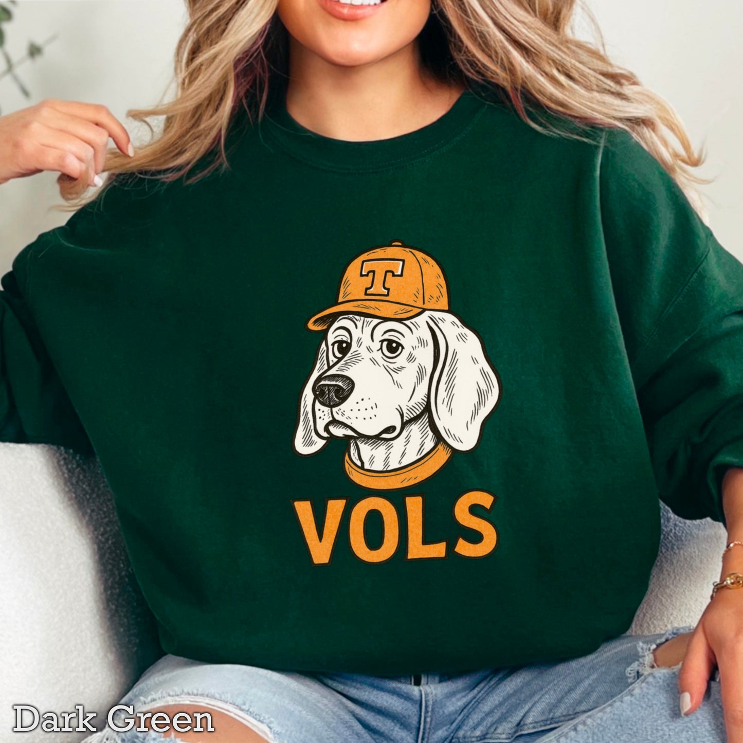 Vintage TN Crewneck Sweatshirt