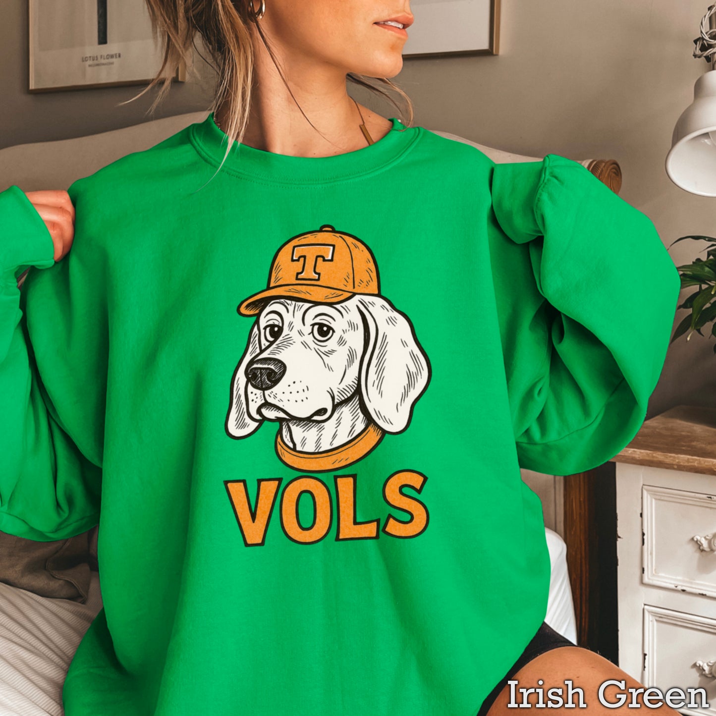 Vintage TN Crewneck Sweatshirt