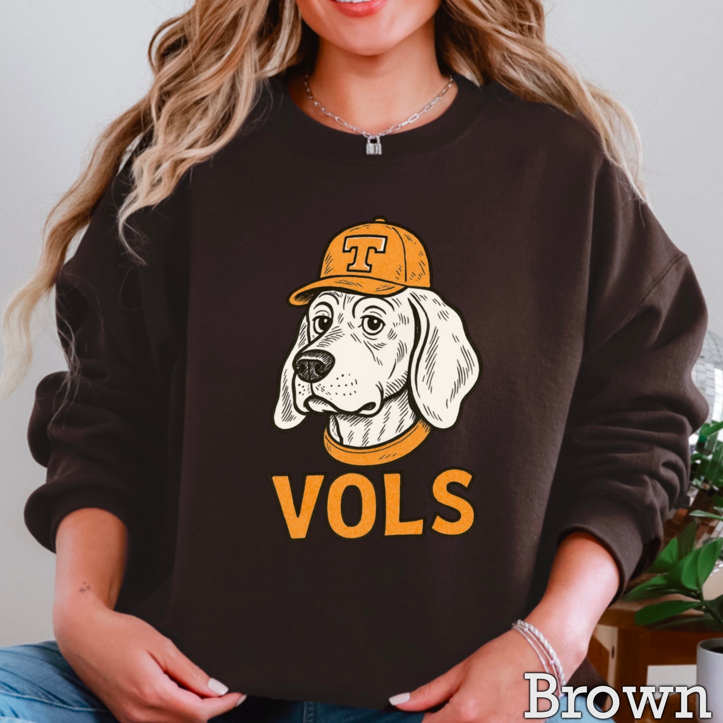 Vintage TN Crewneck Sweatshirt