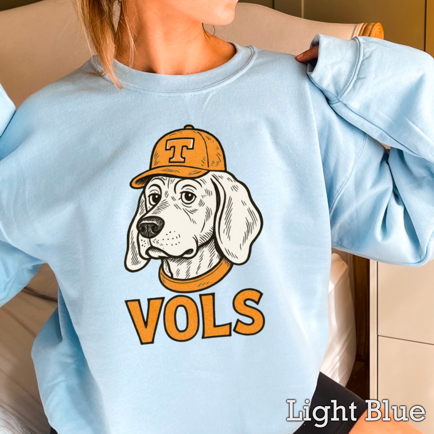 Vintage TN Crewneck Sweatshirt