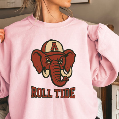 Vintage AL Crewneck Sweatshirt