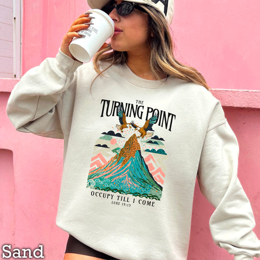The Turning Point DTF Transfer