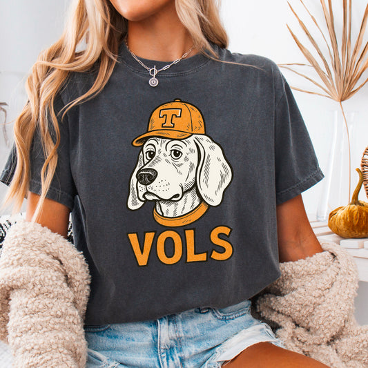 Vintage TN Comfort Color Graphic Tee
