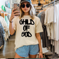 Child Of God Comfort Color Graphic Tee