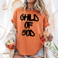Child Of God Comfort Color Graphic Tee