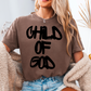Child Of God Comfort Color Graphic Tee