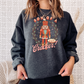 Son Of A Nutcracker Graphic Crewneck Sweatshirt
