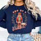 Son Of A Nutcracker Graphic Crewneck Sweatshirt