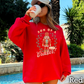 Son Of A Nutcracker Graphic Crewneck Sweatshirt