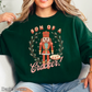 Son Of A Nutcracker Graphic Crewneck Sweatshirt