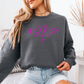 Make Heaven Crowded Graphic Crewneck Sweatshirt