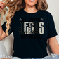 It Was Jesus All Along Comfort Color Graphic Tee
