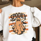 Spooky Ghost Halloween DTF Transfer