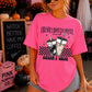 Freshly Boo’d Coffee Scream & Sugar Halloween DTF Transfer