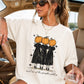 Meet Me At The Pumpkin Patch Halloween DTF Transfer
