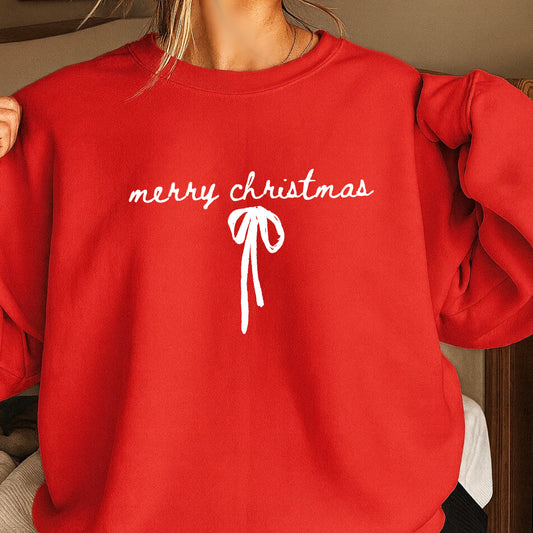 Merry Christmas DTF Transfer