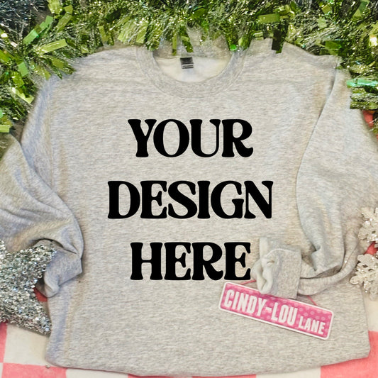 Vintage Pink Christmas Mockup Digital Design Download