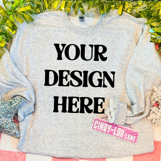 Vintage Pink Christmas Mockup Digital Design Download