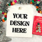Christmas Mockup Digital Design Download