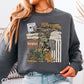 Hunting Crewneck Sweatshirt