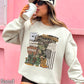 Hunting Crewneck Sweatshirt