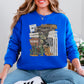 Hunting Crewneck Sweatshirt