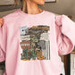 Hunting Crewneck Sweatshirt
