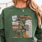 Hunting Crewneck Sweatshirt