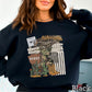 Hunting Crewneck Sweatshirt