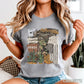Hunting Comfort Color Graphic Tee