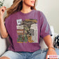 Hunting Comfort Color Graphic Tee
