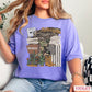 Hunting Comfort Color Graphic Tee