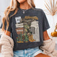 Hunting Comfort Color Graphic Tee