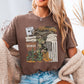 Hunting Comfort Color Graphic Tee