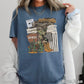 Hunting Comfort Color Graphic Tee