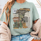 Hunting Comfort Color Graphic Tee