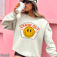 Crash Out Club Crewneck Sweatshirt